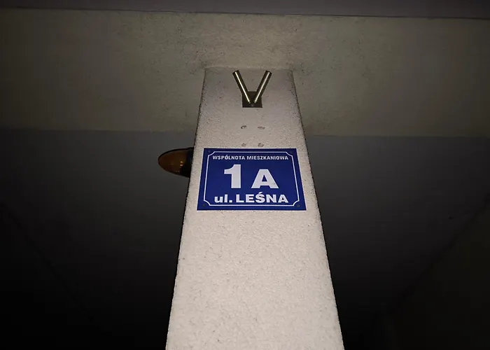 Apartament Tokio Przy Rynku Ul Lesna Bezobslugowe Zameldowanie, Parking