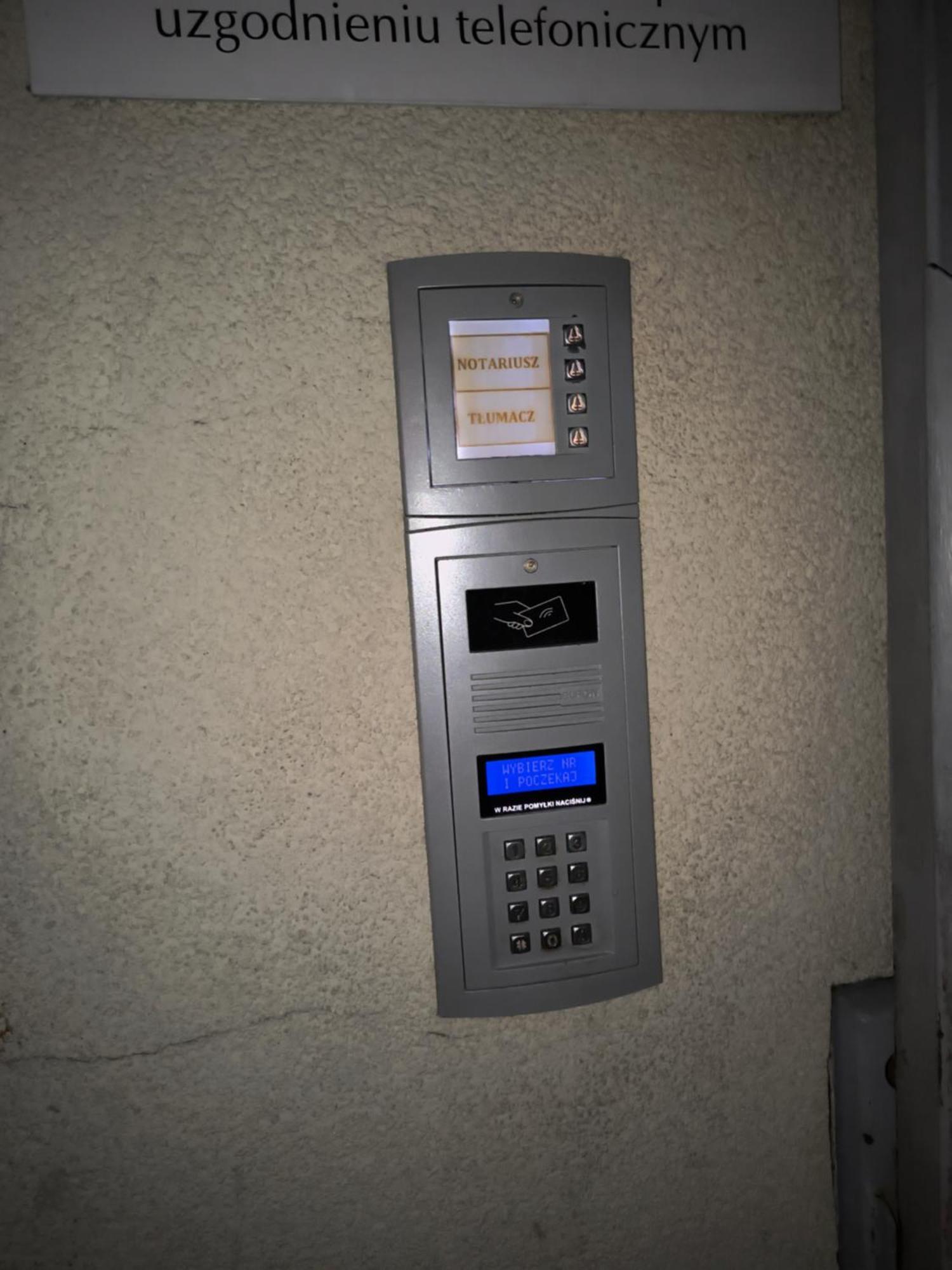 Tokio Przy Rynku Ul Lesna Bezobslugowe Zameldowanie, Parking * Kielce